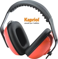 Kapriol Ωτοασπίδες Silver 28102
