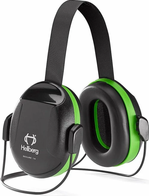 Hellberg Ωτοασπίδες Secure 1N 43001-001