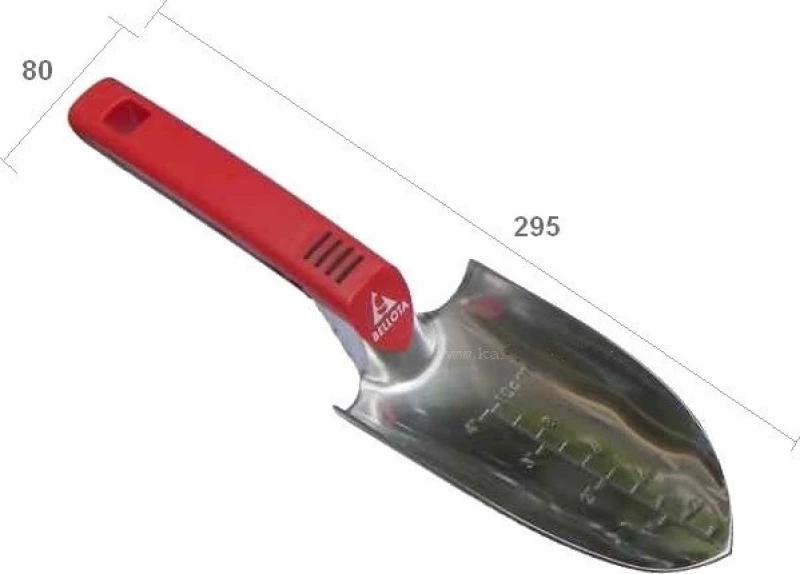 Bellota Φτυαράκι Αλουμινίου 290x79mm 3001