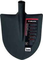 Bellota Φτυάρι Κυρτό Οικοδομής 5552-26SM