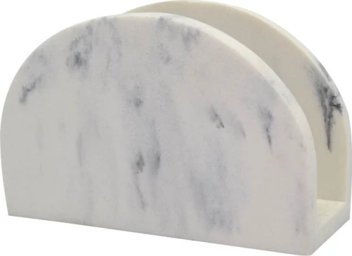 Χαρτοπετσετοθηκη Πολυεστερικη Μαρμαρο 13,7X5,8X8,8Εκ.Ankor