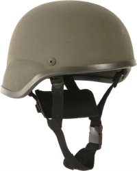 Mil-Tec Κράνος Τύπου Kevlar Olive 16662001