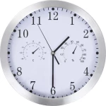 vidaXL Ρολόι Τοίχου Πλαστικό 30cm
