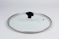 TVS Καπάκι Γυάλινο 24cm