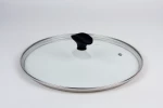 TVS Καπάκι Γυάλινο 24cm