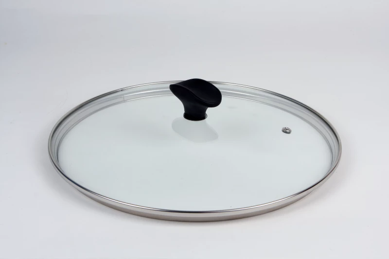 Cook-Shop Καπάκι Γυάλινο Στρογγυλό 94651160034201 16cm