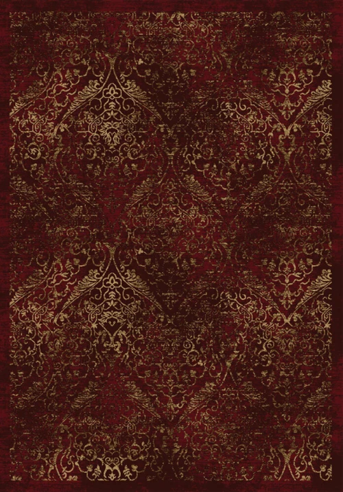 Ezzo Χαλί 8032 Prestige Burgundy 200x290cm