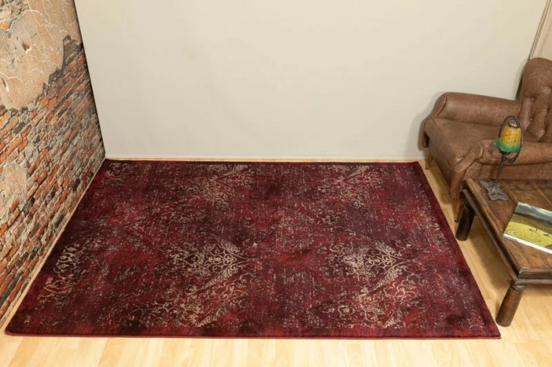 Ezzo Χαλί 8032 Prestige Burgundy 200x290cm