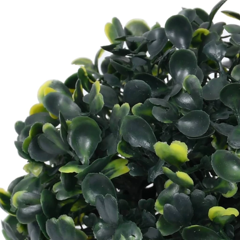 vidaXL S/2 Τεχνητό Φυτό Θάμνος 22cm