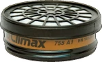 Climax 755 Φίλτρα Μάσκας Α1 2τμχ
