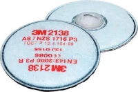 3M Φίλτρα Σωματιδίων P3R 2138