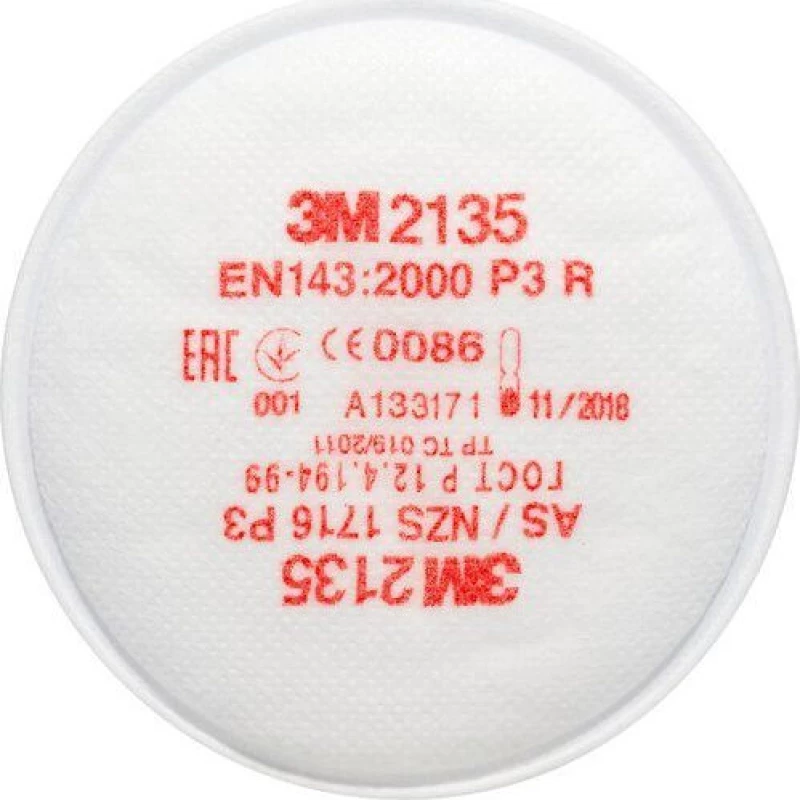 3M Φίλτρο Σωματιδίων P3 R 2135