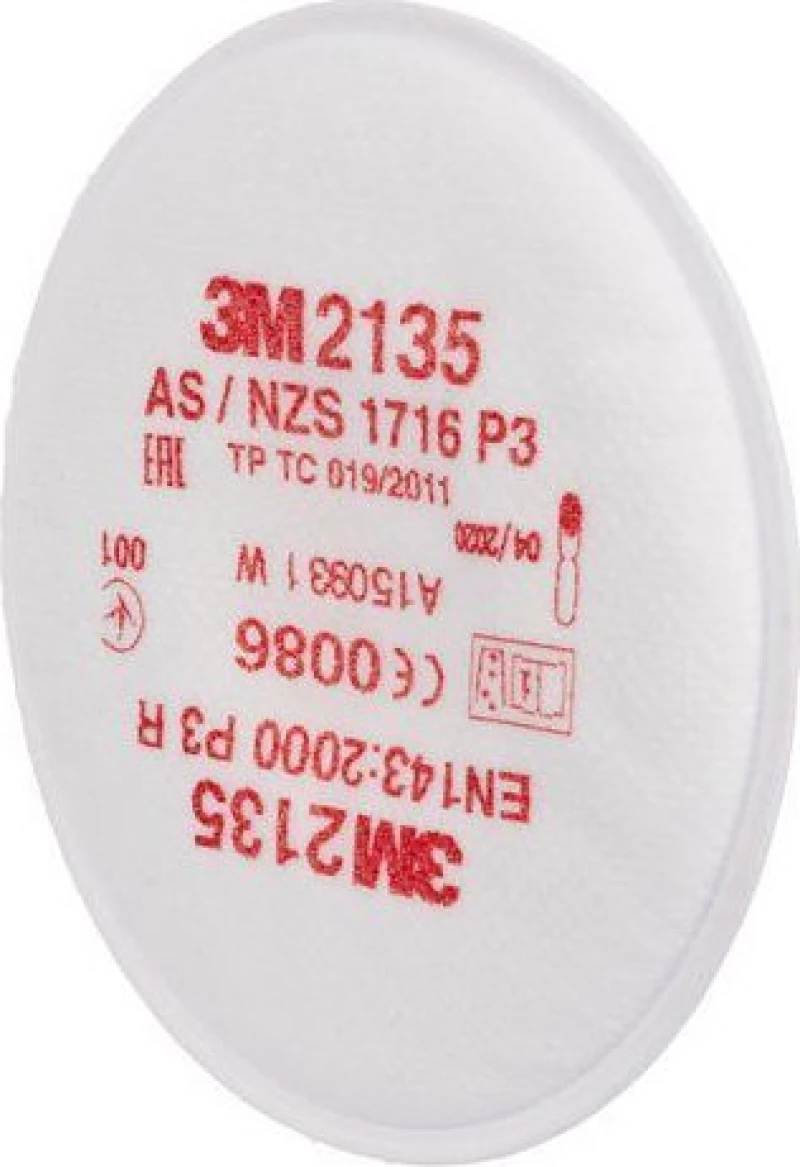 3M Φίλτρο Σωματιδίων P3 R 2135