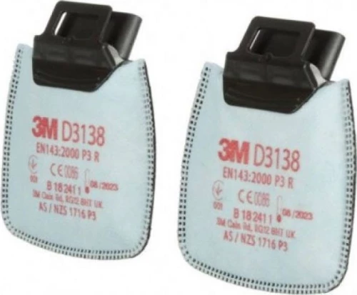 3M Φίλτρο Σωματιδίων D3138