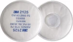 3M 2125 Φίλτρα Μάσκας 2τμχ