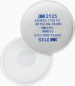 3M 2125 Φίλτρα Μάσκας 2τμχ
