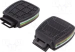 3M D8094 Φίλτρα Μάσκας ABEK1P3 2τμχ