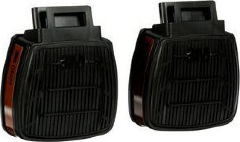 3M D8051 Φίλτρα Μάσκας Α1 2τμχ