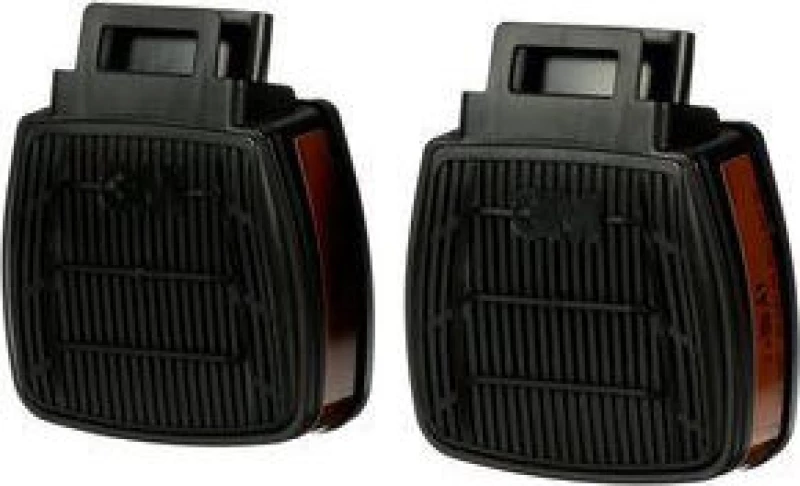 3M D8051 Φίλτρα Μάσκας Α1 2τμχ