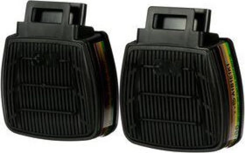 3M D8059 Φίλτρα Μάσκας ΑBEK1 2τμχ