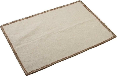 Espiel Χαλάκι Λευκό 60x90cm