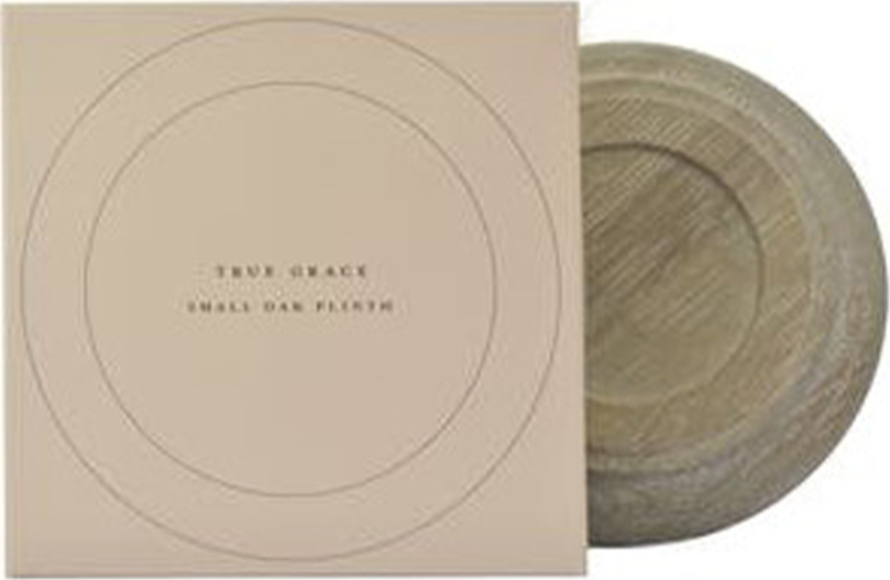 True Grace Δρύινη Βάση Κεριού - 14cm