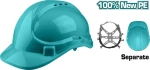 Total Κράνος Προστασίας Μπλε TSP2608