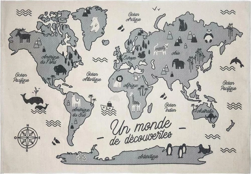 Χαλί World 07.158795 150x100cm
