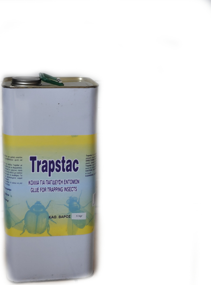 TRAPSTAC ΚΟΛΛΑ ΠΑΓΙΔΕΥΣΗΣ ΕΝΤΟΜΩΝ 5Kg