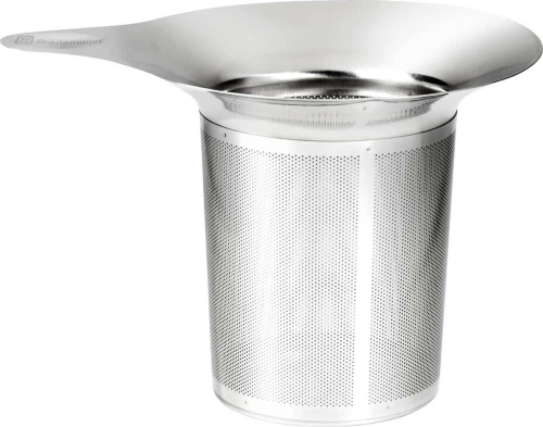 Bredemeijer Tee-Dauerfilter 89x114x78 Stainless Steel 47061