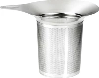 Bredemeijer Tee-Dauerfilter 89x114x78 Stainless Steel 47061