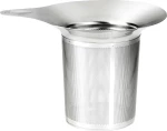 Bredemeijer Tee-Dauerfilter 89x114x78 Stainless Steel 47061