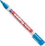 Edding 400 Ανεξίτηλος 1mm Light Blue