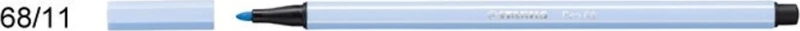 Stabilo Pen 68 1mm Ice Blue