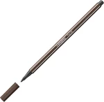 Stabilo Pen 68 1mm Umber