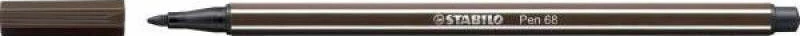 Stabilo Pen 68 1mm Umber
