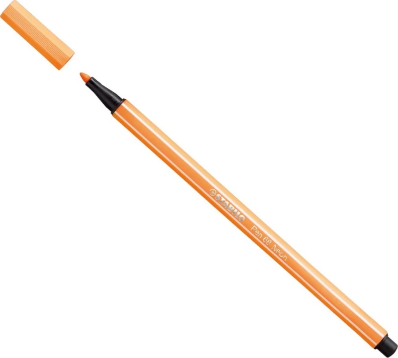 Stabilo Pen 68 1mm Neon