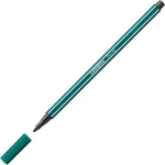 Stabilo Pen 68 1mm Turquoise Green