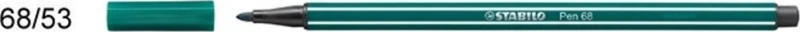 Stabilo Pen 68 1mm Turquoise Green
