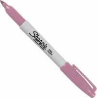 Sharpie Fine Point Ανεξίτηλος 1mm Lilac