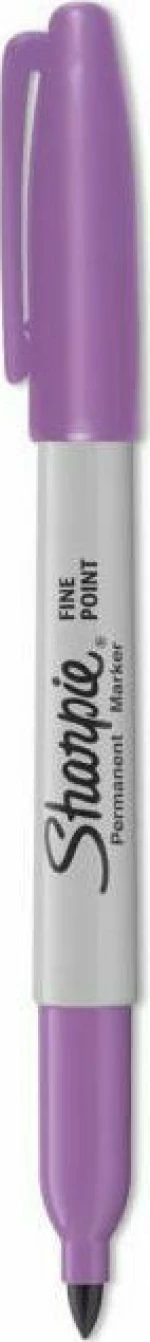 Sharpie Fine Point Ανεξίτηλος 1mm Lilac