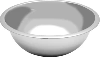 2005-Φ24Cm Ανοξ. Μπωλιερα Αναμειξης