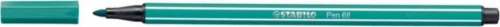 Stabilo Pen 68 1mm Turquoise