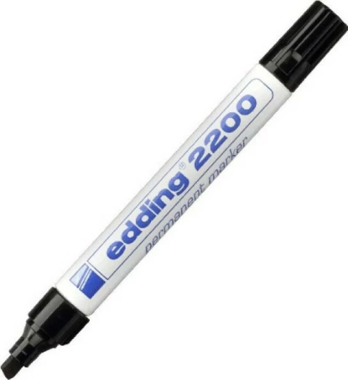 Edding Ανεξίτηλος 5.2mm Μαύρο