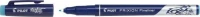 Pilot Frixion Fineliner 0.45mm Γαλάζιο