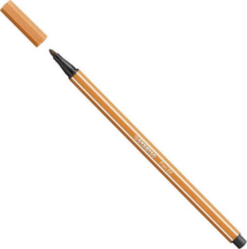 Stabilo Point 68 1mm Dark Ochre