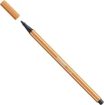 Stabilo Point 68 1mm Dark Ochre