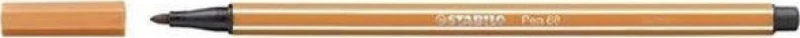 Stabilo Point 68 1mm Dark Ochre