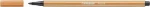 Stabilo Point 68 1mm Dark Ochre