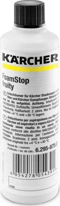 Karcher 6.295-875.0 Foamstop Fruity 125ml
